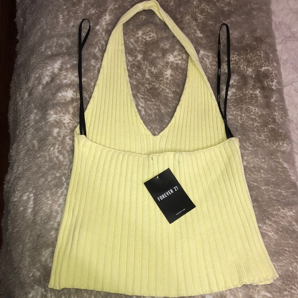 Sweater/halter - Picture 2 of 2